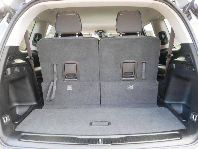 used 2023 Jeep Grand Cherokee L car, priced at $30,989