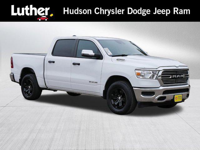 used 2024 Ram 1500 car, priced at $42,355