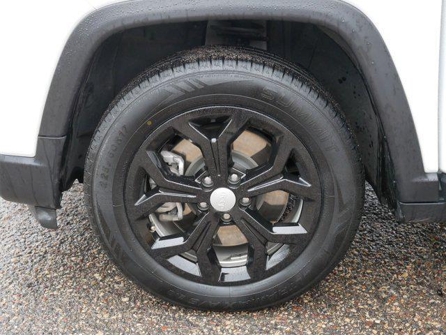 used 2024 Jeep Compass car, priced at $21,489