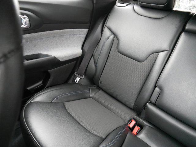 used 2024 Jeep Compass car, priced at $21,489