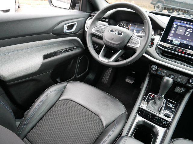 used 2024 Jeep Compass car, priced at $21,489