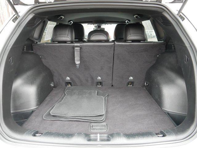 used 2024 Jeep Compass car, priced at $21,489