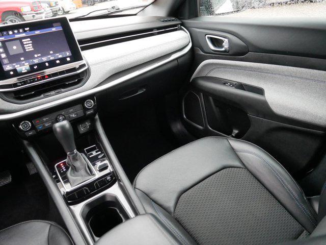 used 2024 Jeep Compass car, priced at $21,489