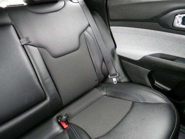 used 2024 Jeep Compass car, priced at $21,489