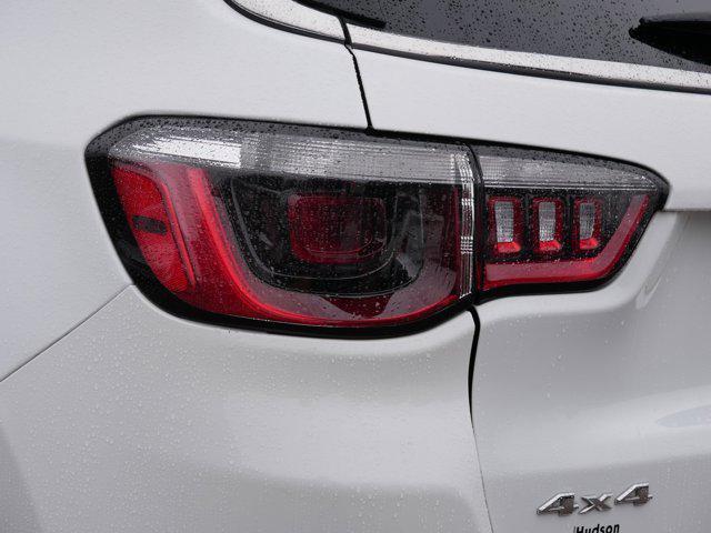 used 2024 Jeep Compass car, priced at $21,489