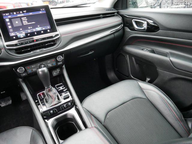 used 2022 Jeep Compass car, priced at $20,995