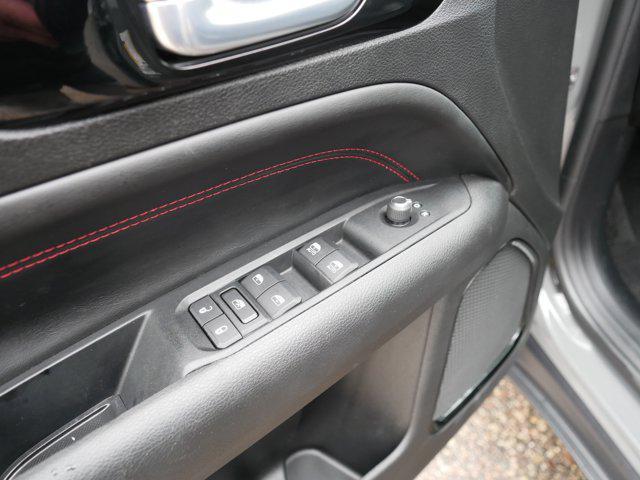 used 2022 Jeep Compass car, priced at $20,995