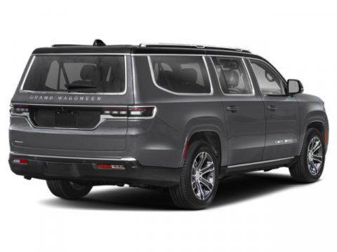 used 2024 Jeep Grand Wagoneer L car, priced at $77,588