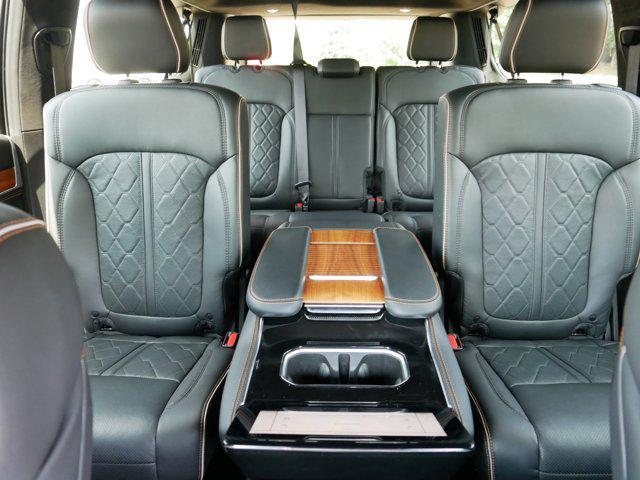 used 2024 Jeep Grand Wagoneer L car, priced at $76,377