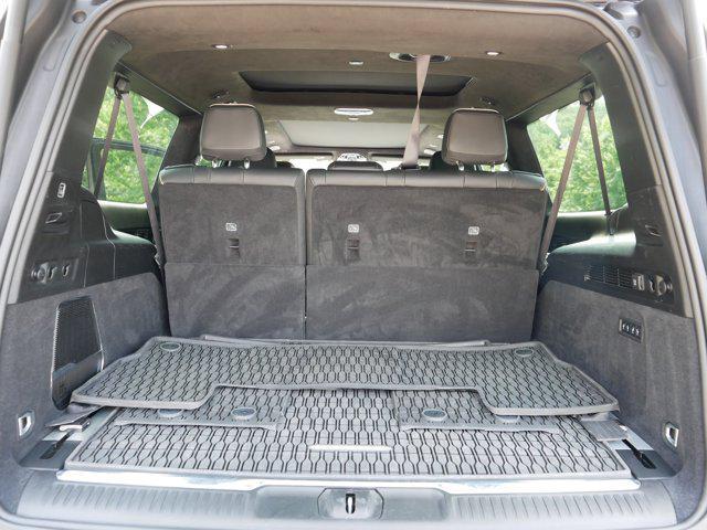 used 2024 Jeep Grand Wagoneer L car, priced at $76,377