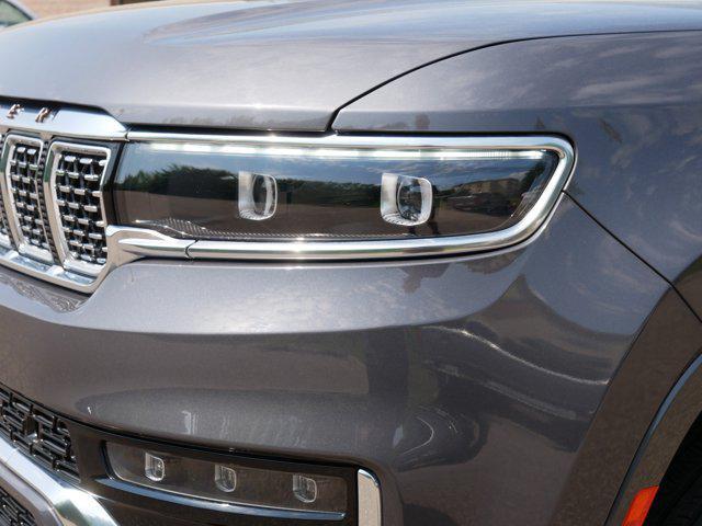 used 2024 Jeep Grand Wagoneer L car, priced at $76,377
