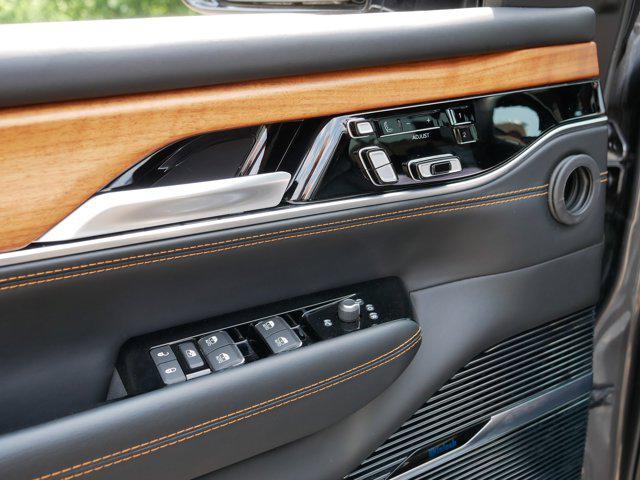 used 2024 Jeep Grand Wagoneer L car, priced at $76,377