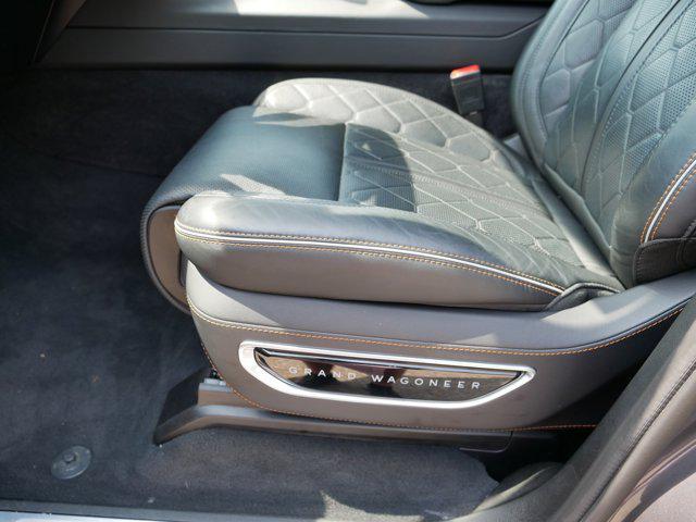 used 2024 Jeep Grand Wagoneer L car, priced at $76,377