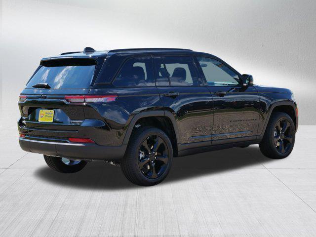 new 2025 Jeep Grand Cherokee car, priced at $46,928