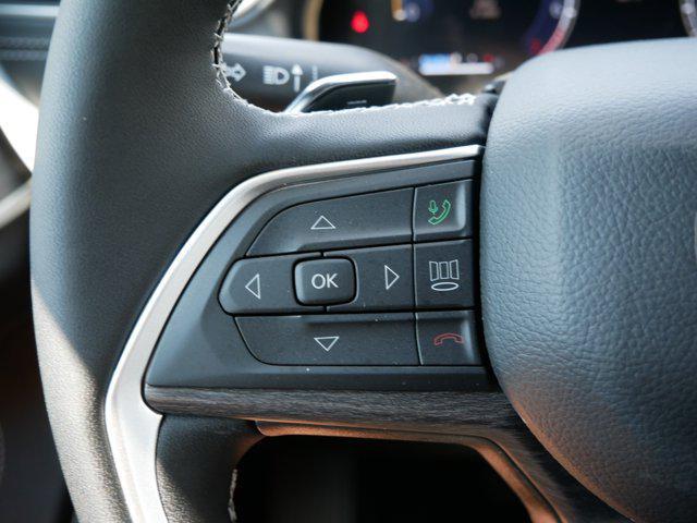 new 2025 Jeep Grand Cherokee car, priced at $46,928