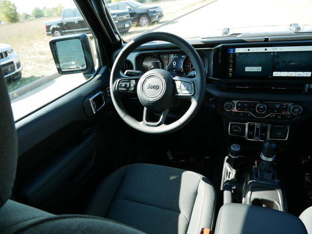 new 2025 Jeep Gladiator car, priced at $45,799