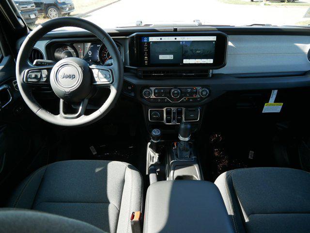 new 2025 Jeep Gladiator car, priced at $45,799