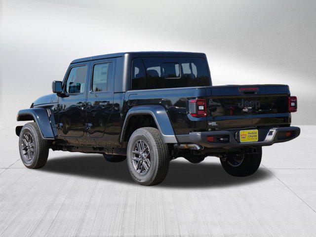 new 2025 Jeep Gladiator car, priced at $45,799