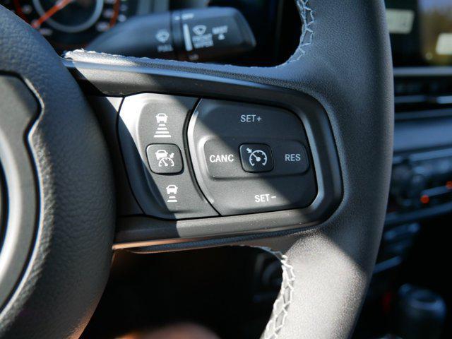 new 2025 Jeep Gladiator car, priced at $45,799