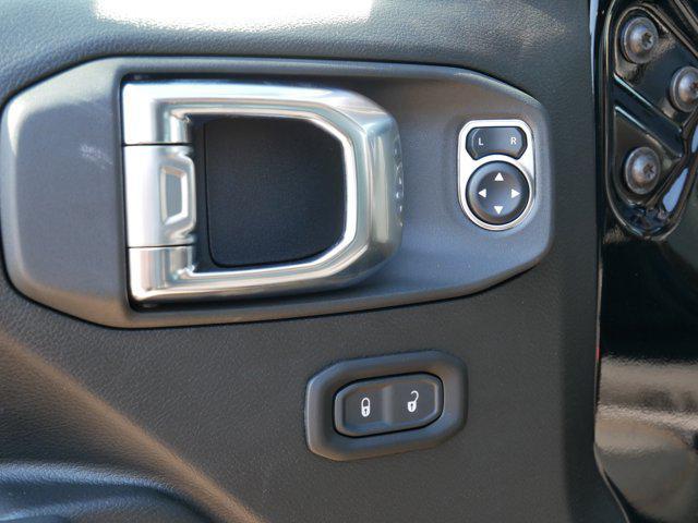 new 2025 Jeep Gladiator car, priced at $45,799