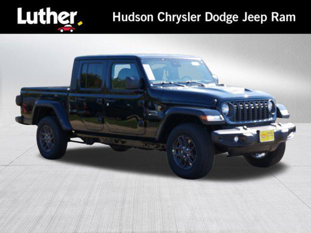 new 2025 Jeep Gladiator car, priced at $45,999