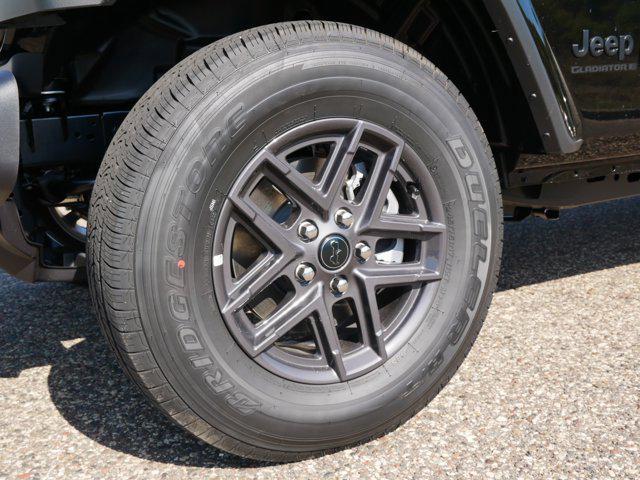 new 2025 Jeep Gladiator car, priced at $45,799