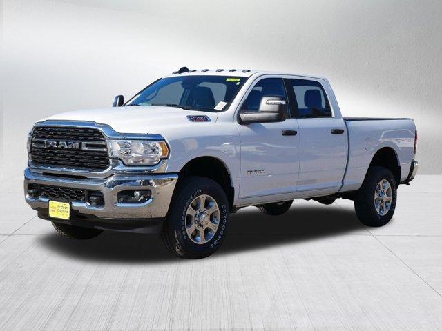 new 2024 Ram 2500 car, priced at $55,999