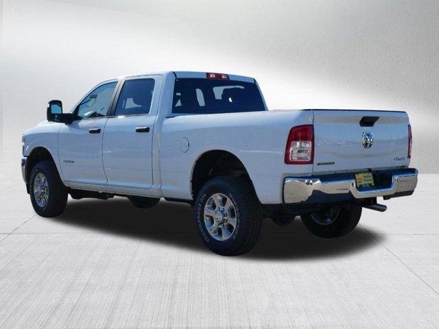 new 2024 Ram 2500 car, priced at $55,999