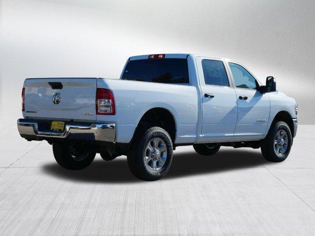 new 2024 Ram 2500 car, priced at $55,999