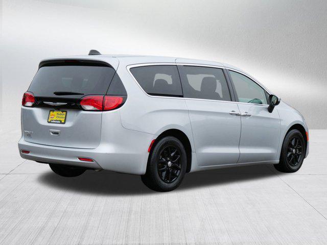 used 2022 Chrysler Voyager car, priced at $23,477