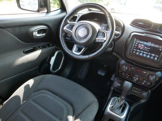 used 2019 Jeep Renegade car, priced at $15,255