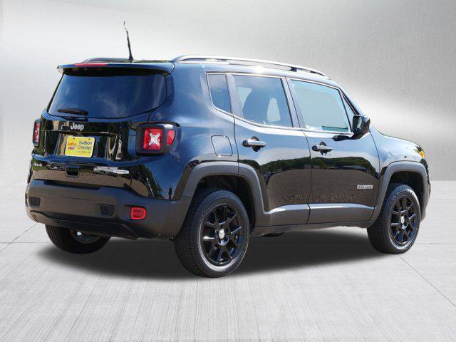 used 2019 Jeep Renegade car, priced at $15,255