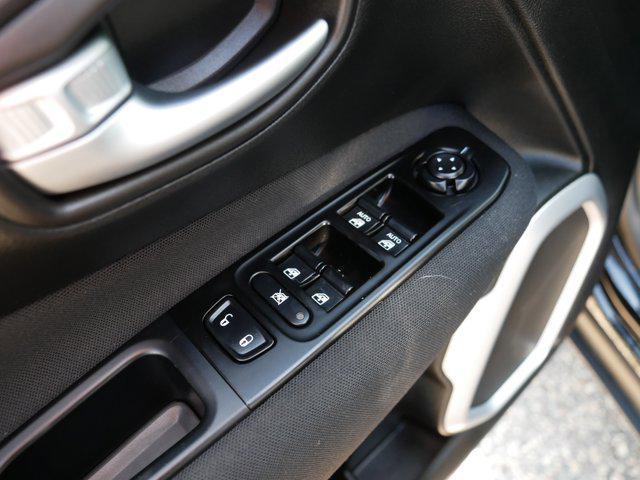 used 2019 Jeep Renegade car, priced at $15,255