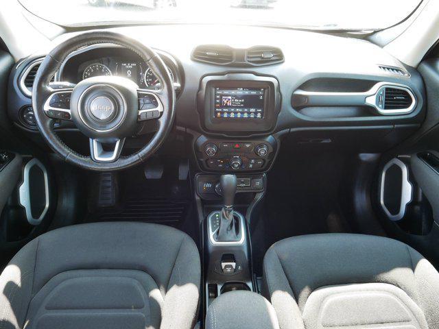 used 2019 Jeep Renegade car, priced at $15,255