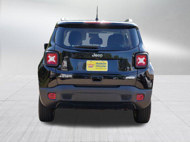 used 2019 Jeep Renegade car, priced at $15,255