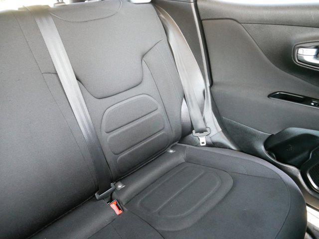 used 2019 Jeep Renegade car, priced at $15,255