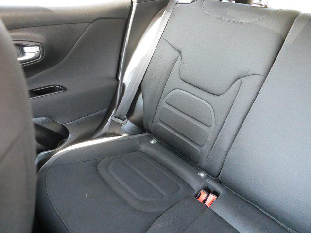 used 2019 Jeep Renegade car, priced at $15,255