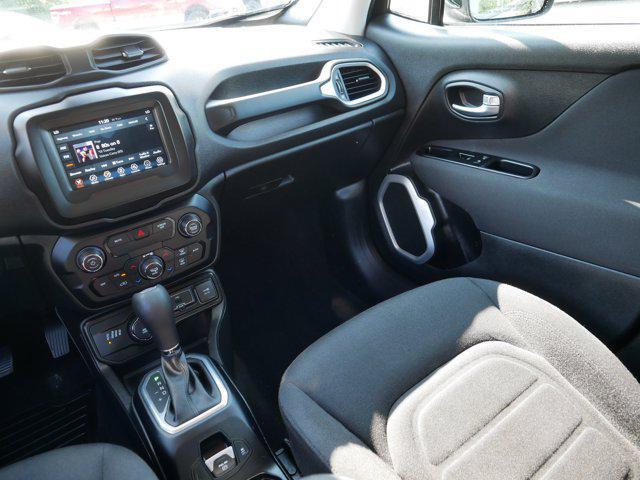 used 2019 Jeep Renegade car, priced at $15,255
