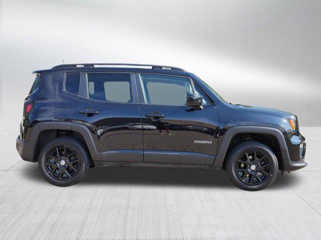 used 2019 Jeep Renegade car, priced at $15,255