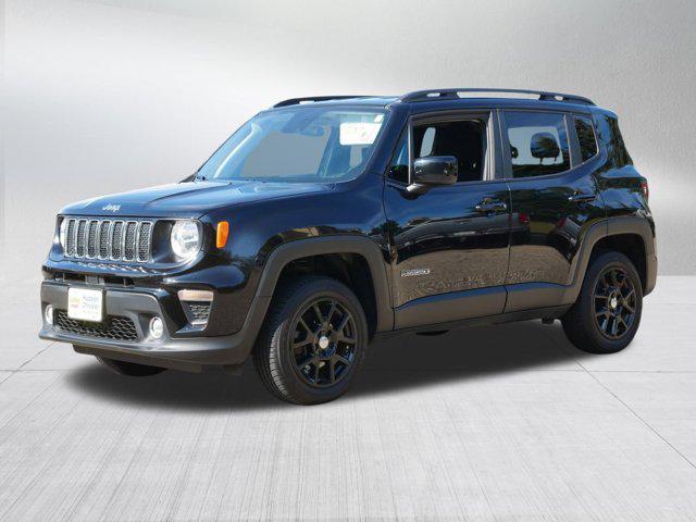 used 2019 Jeep Renegade car, priced at $15,255