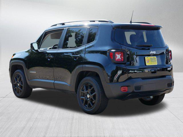 used 2019 Jeep Renegade car, priced at $15,255