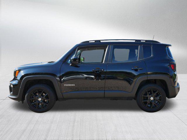 used 2019 Jeep Renegade car, priced at $15,255