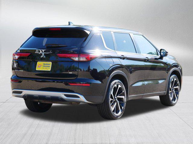 used 2024 Mitsubishi Outlander car, priced at $25,775