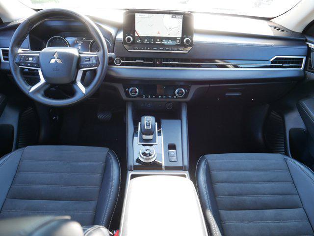 used 2024 Mitsubishi Outlander car, priced at $25,775