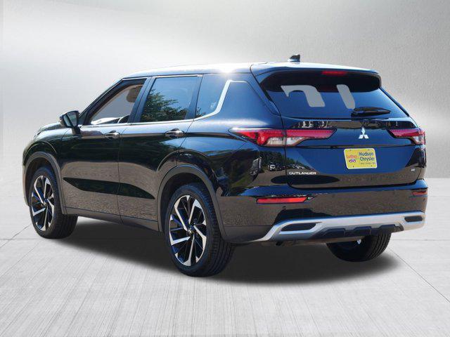 used 2024 Mitsubishi Outlander car, priced at $25,775