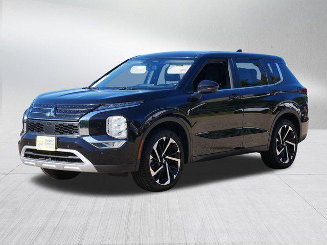 used 2024 Mitsubishi Outlander car, priced at $25,775