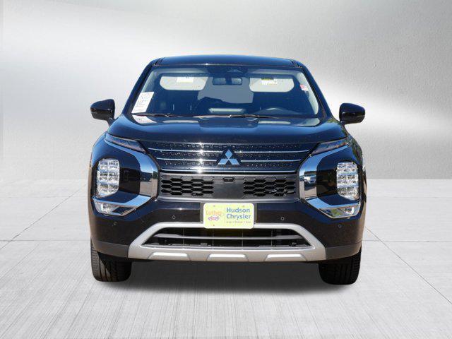 used 2024 Mitsubishi Outlander car, priced at $25,775