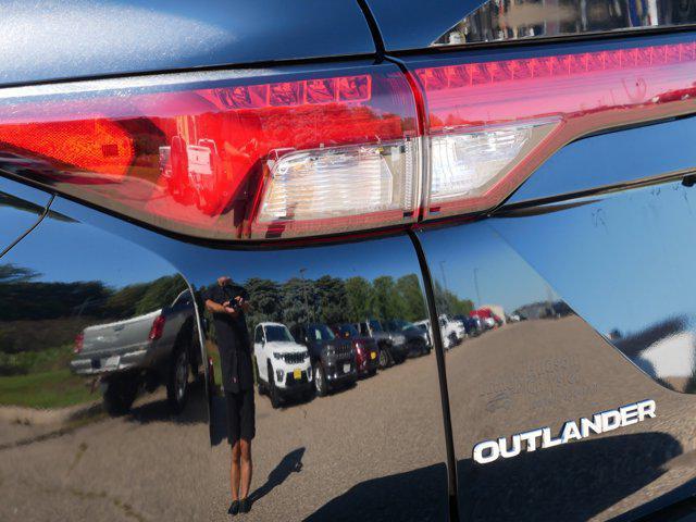used 2024 Mitsubishi Outlander car, priced at $25,775