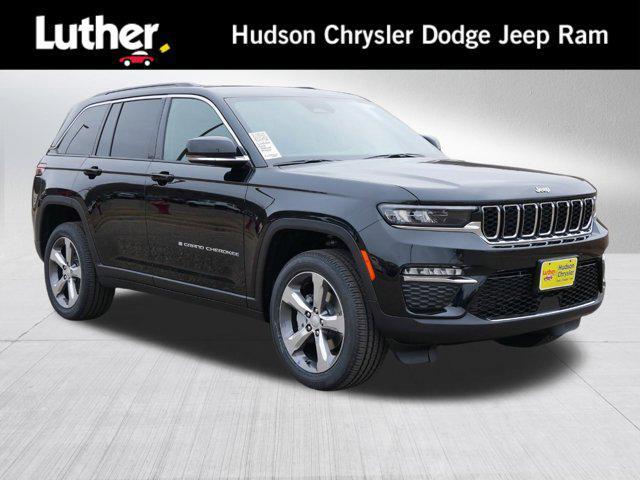 new 2025 Jeep Grand Cherokee car, priced at $45,499