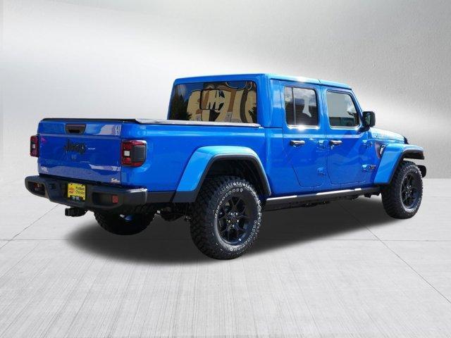 new 2024 Jeep Gladiator car, priced at $49,999